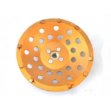 Đĩa kim cương cao cấp chuyên mài tẩy lớp sơn , lớp keo hóa  chất.